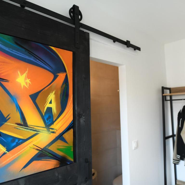Urban Gallery Grand Genève - Appartement 3 Chambres Premium avec Balcon - 22