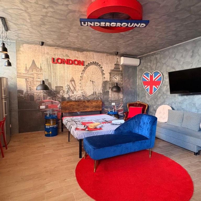 Trentova special rooms- locazione turistica - Camera Queen con Vasca Idromassaggio - 8