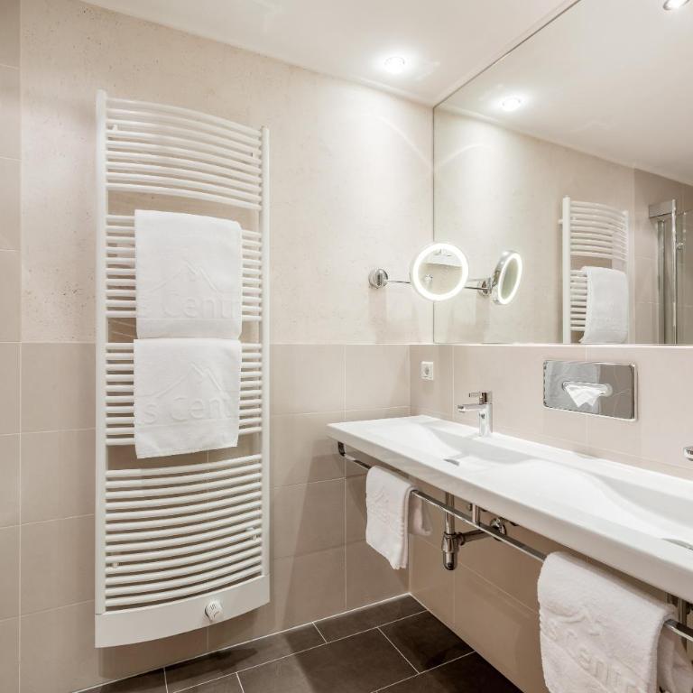 Das Central – Alpine . Luxury . Life - Deluxe Doppel-/Zweibettzimmer - 1