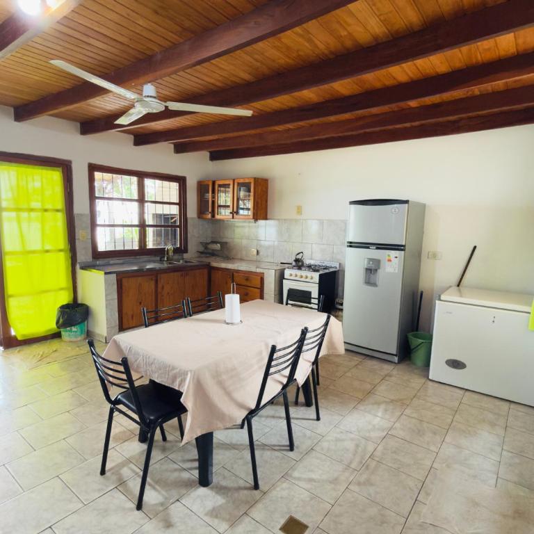 Atardecer Cabaña frente al rio - Casa de 2 dormitorios - 5