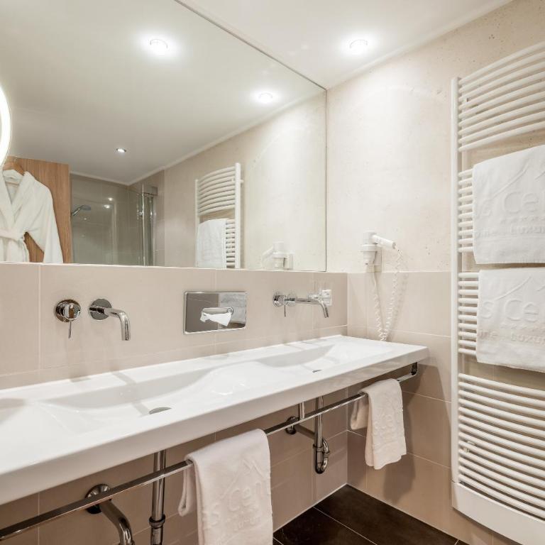 Das Central – Alpine . Luxury . Life - Doppelzimmer - 4