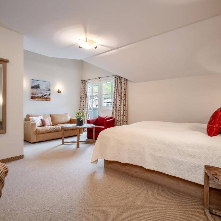 Das Central – Alpine . Luxury . Life - Doppelzimmer - 2