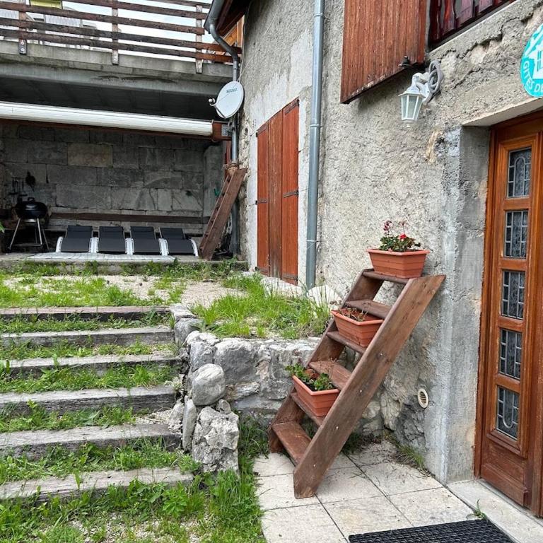 Gîte 5 chambres avec salle de jeux - Apartment - 2