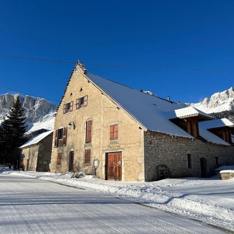 Gîte 5 chambres avec salle de jeux - Apartment - 3