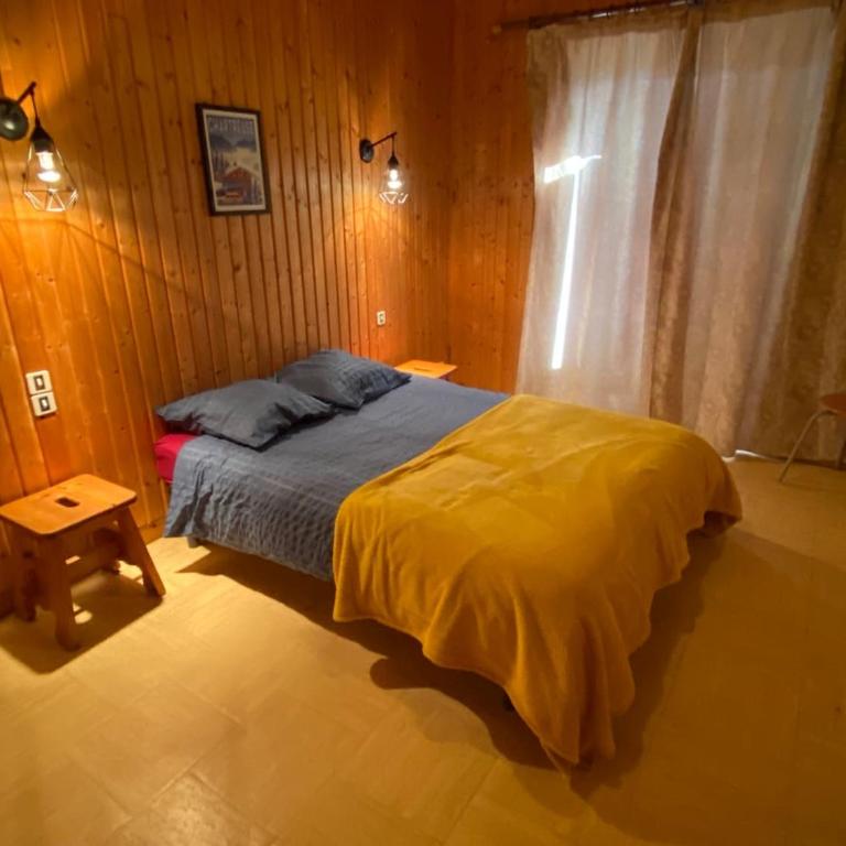 Gîte 5 chambres avec salle de jeux - Apartment - 5