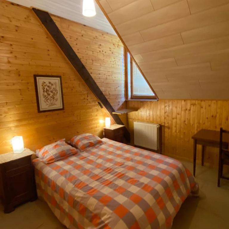 Gîte 5 chambres avec salle de jeux - Apartment - 10