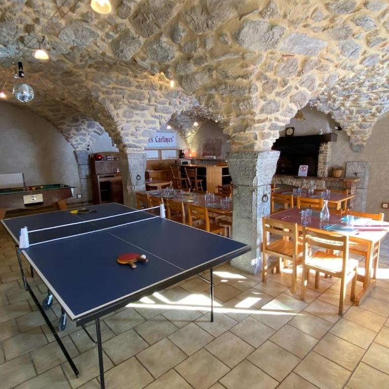 Gîte 5 chambres avec salle de jeux - Apartment - 11