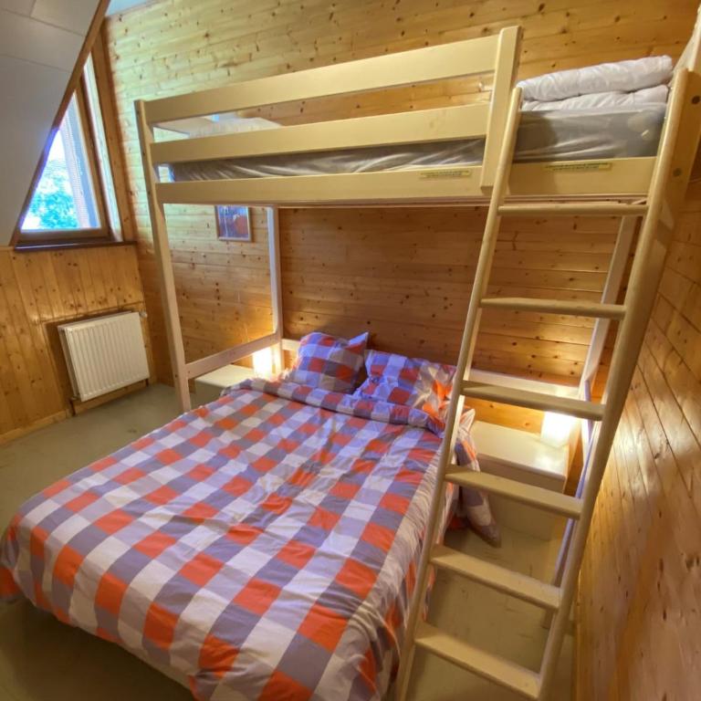 Gîte 5 chambres avec salle de jeux - Apartment - 14