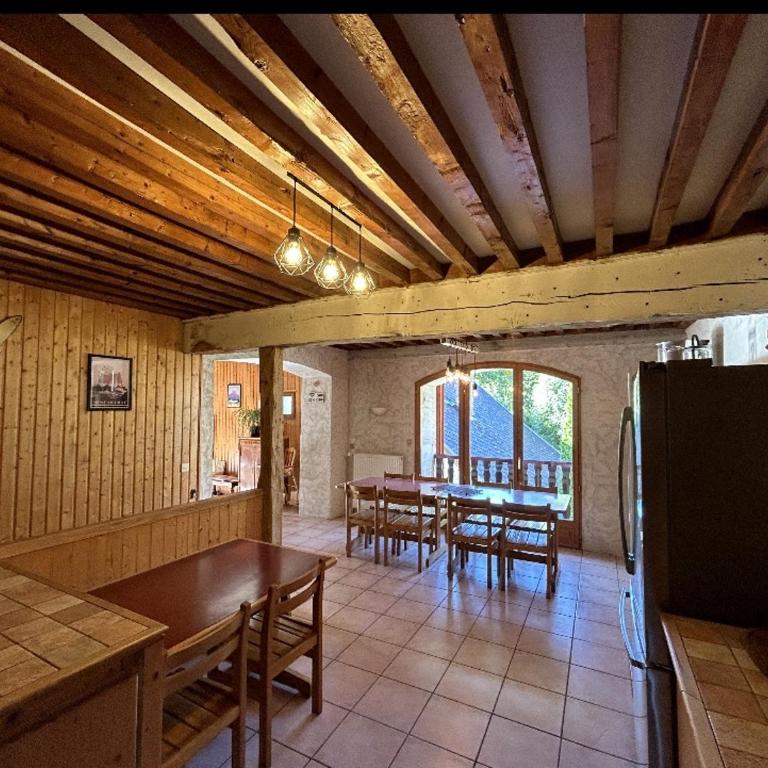 Gîte 5 chambres avec salle de jeux - Apartment - 15