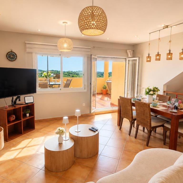Luxury Sea View Duplex Penthouse with Sunset Terrace - Appartamento con 2 Camere da Letto, Terrazza e Vista Mare - 2