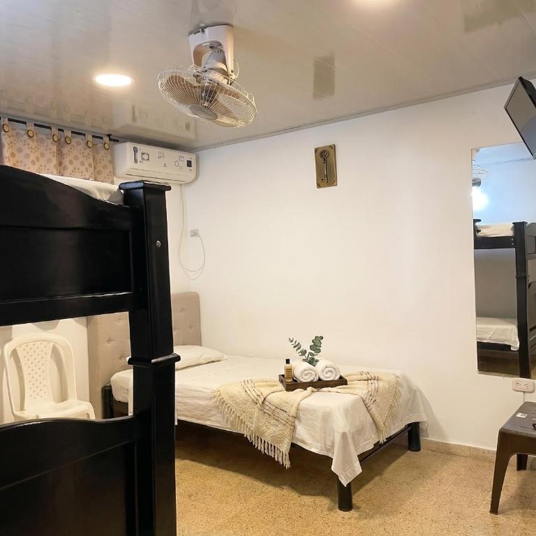 HOTEL BOUTIQUE SONNE BALOP Valledupar - Habitación Triple - 3