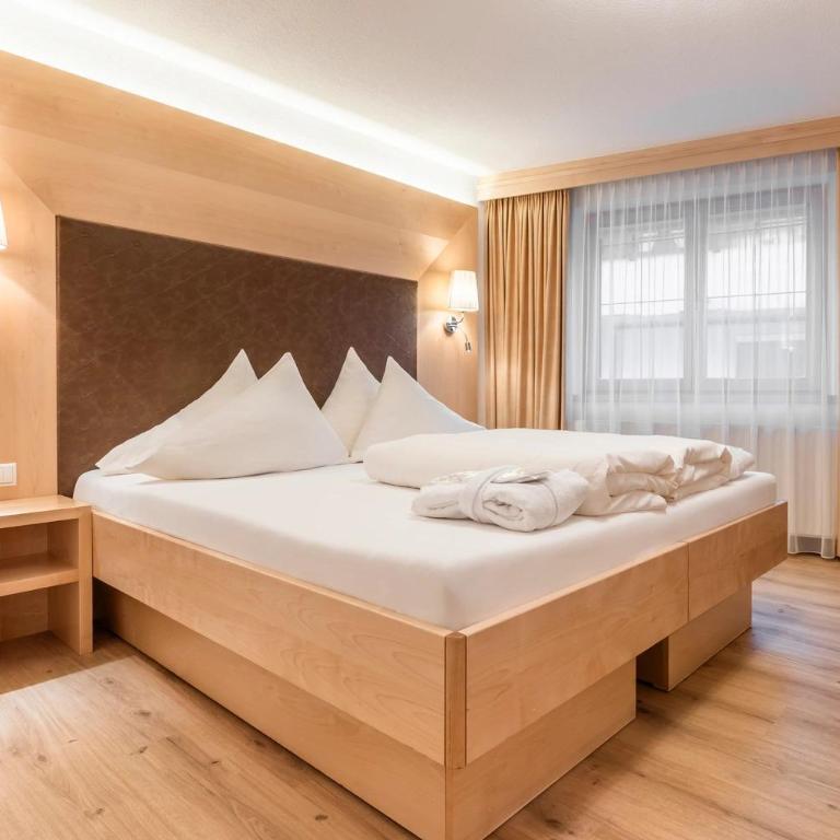Hotel Albona - Standard Suite mit 2 Schlafzimmern (Untergeschoss) - 8