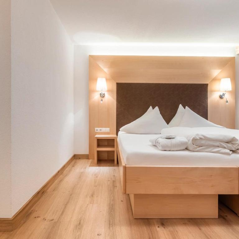 Hotel Albona - Standard Suite mit 2 Schlafzimmern (Untergeschoss) - 9