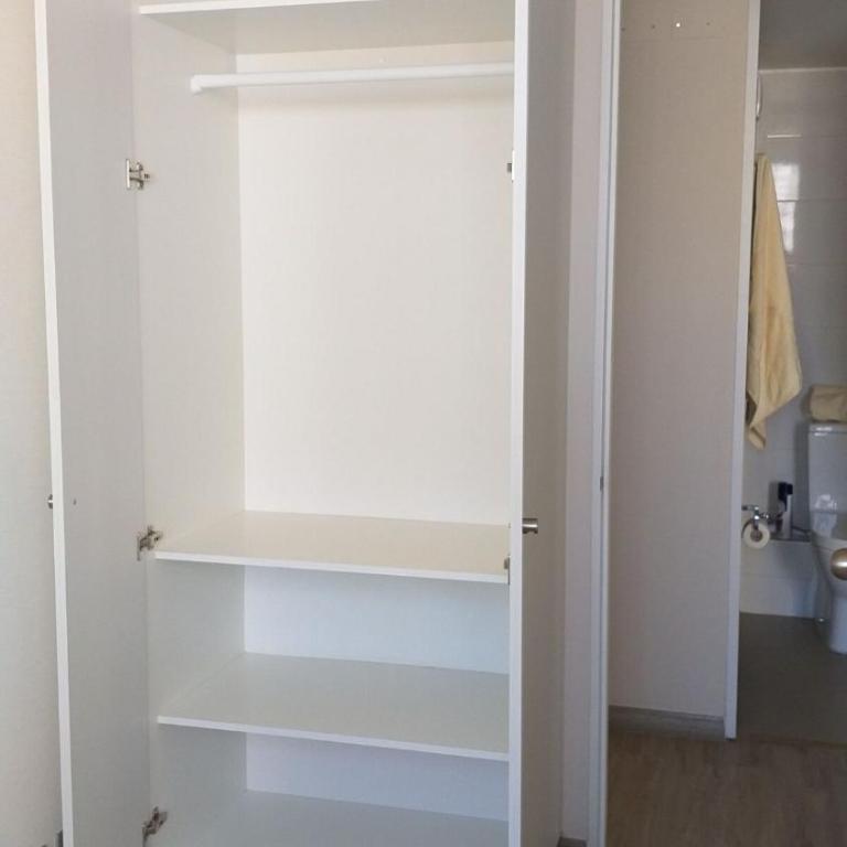 Departamento en Stgo sur amueblado - Apartamento de 3 dormitorios - 4