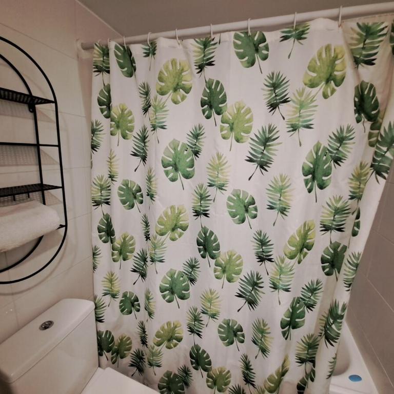 Departamento en Stgo sur amueblado - Apartamento de 3 dormitorios - 9