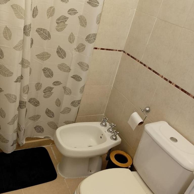Departamento temporario Villasol- Confort216 - One-Bedroom Apartment - 20