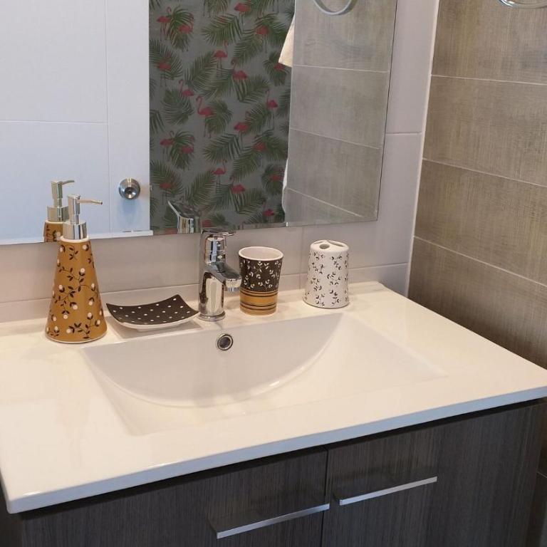 Departamento en Stgo sur amueblado - Apartamento de 3 dormitorios - 11