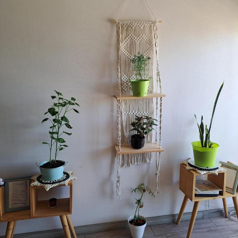Departamento en Stgo sur amueblado - Apartamento de 3 dormitorios - 13