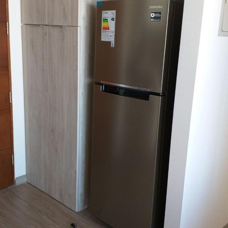 Departamento en Stgo sur amueblado - Apartamento de 3 dormitorios - 16