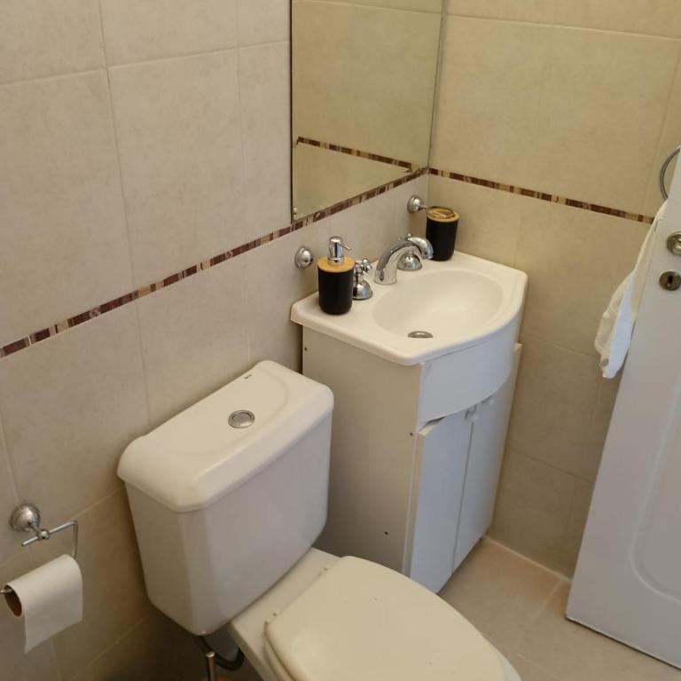 Departamento temporario Villasol- Confort216 - One-Bedroom Apartment - 19