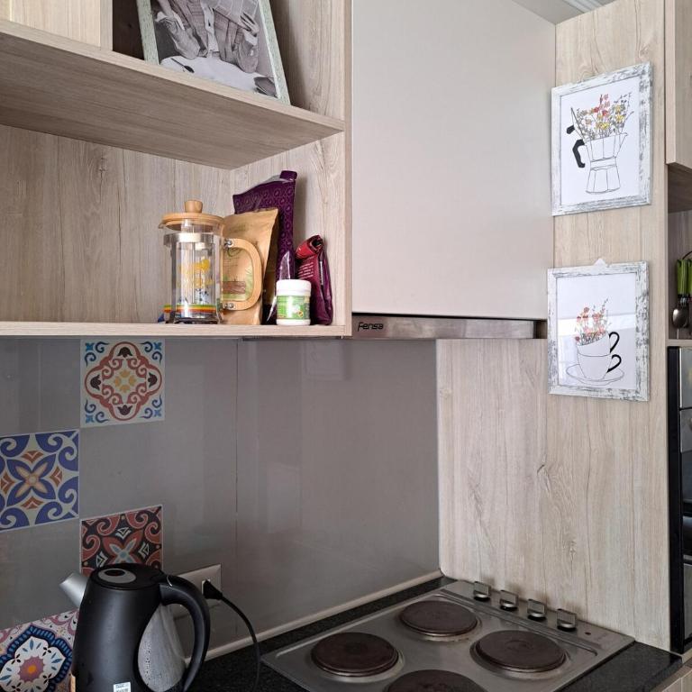 Departamento en Stgo sur amueblado - Apartamento de 3 dormitorios - 25