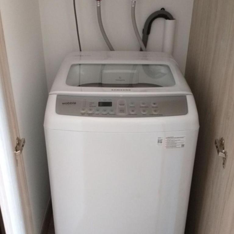 Departamento en Stgo sur amueblado - Apartamento de 3 dormitorios - 29