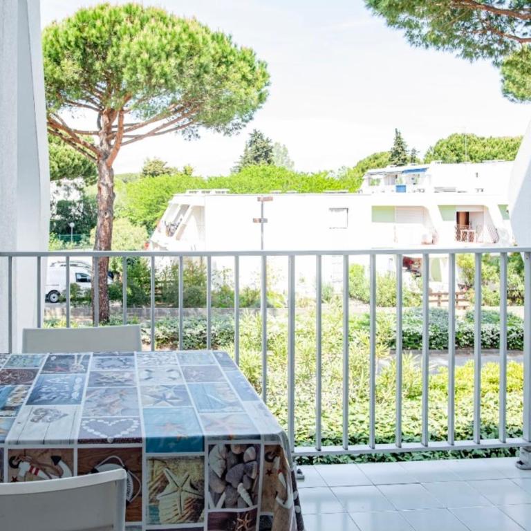 Bright Apt With Terrace In La Grande Motte - Apartamento - 1