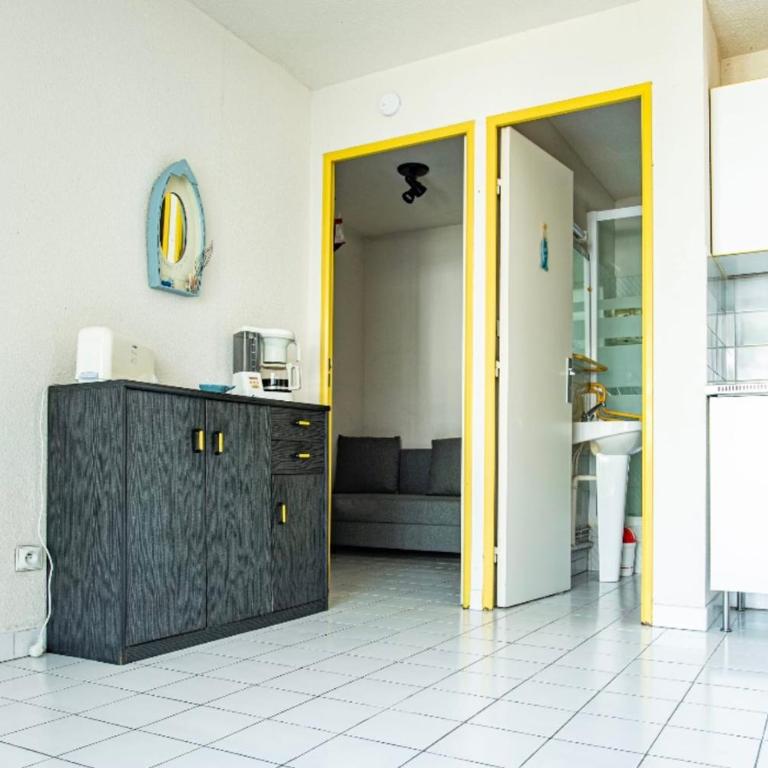 Bright Apt With Terrace In La Grande Motte - Apartamento - 4