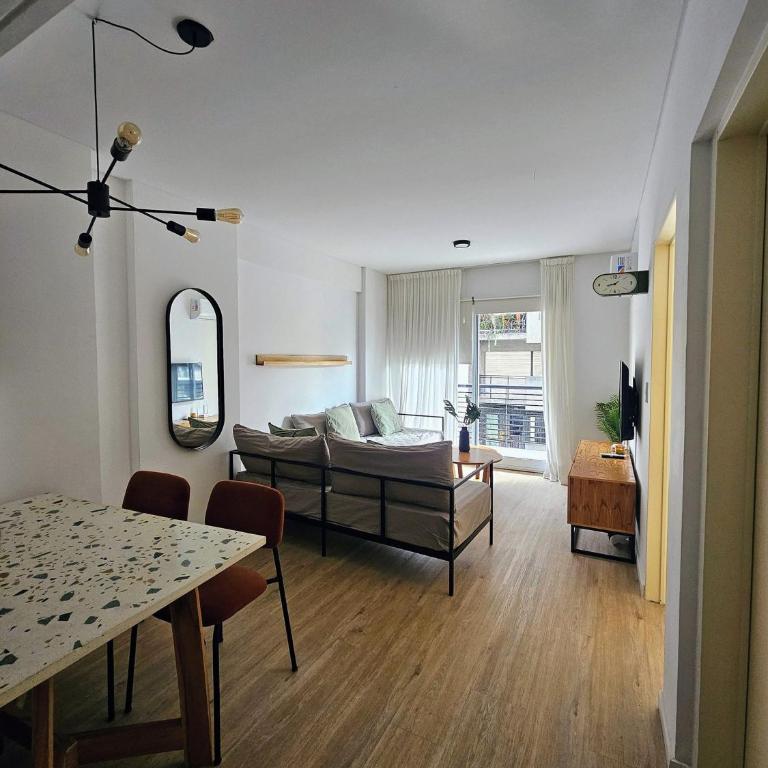 Departamento nuevo a metros de Cementerio de la Recoleta - Apartment - 10