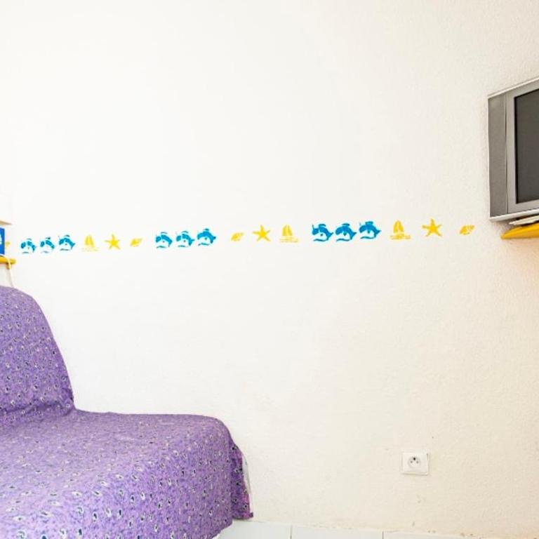 Bright Apt With Terrace In La Grande Motte - Apartamento - 8