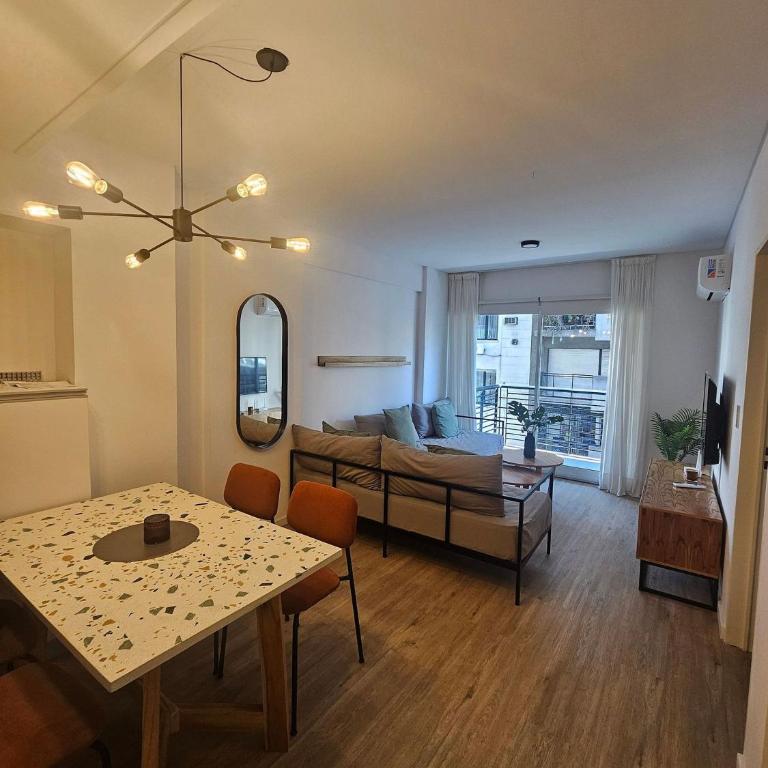 Departamento nuevo a metros de Cementerio de la Recoleta - Apartment - 34