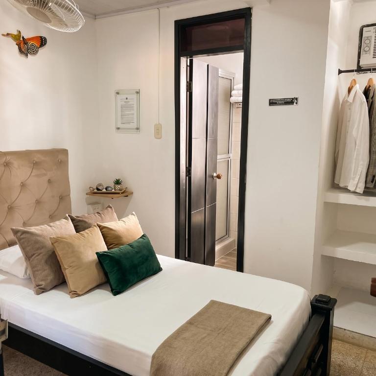 HOTEL BOUTIQUE SONNE BALOP Valledupar - Habitación Individual - 2