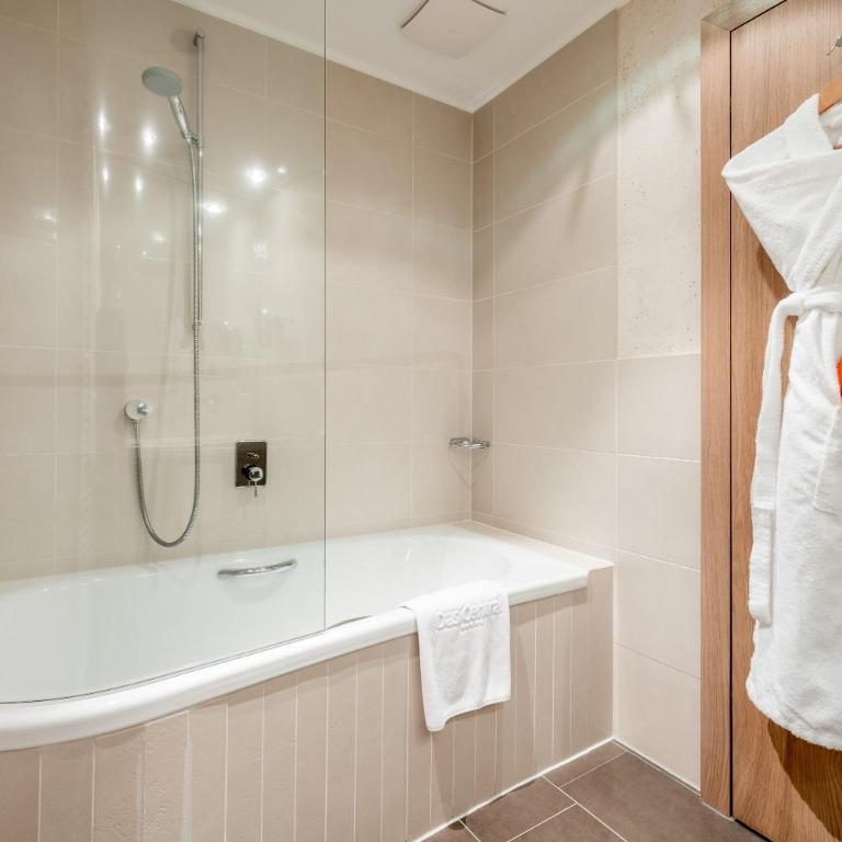 Das Central – Alpine . Luxury . Life - Doppelzimmer - 3
