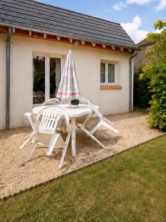 Maison zelda - Villa mit Gartenblick - 7