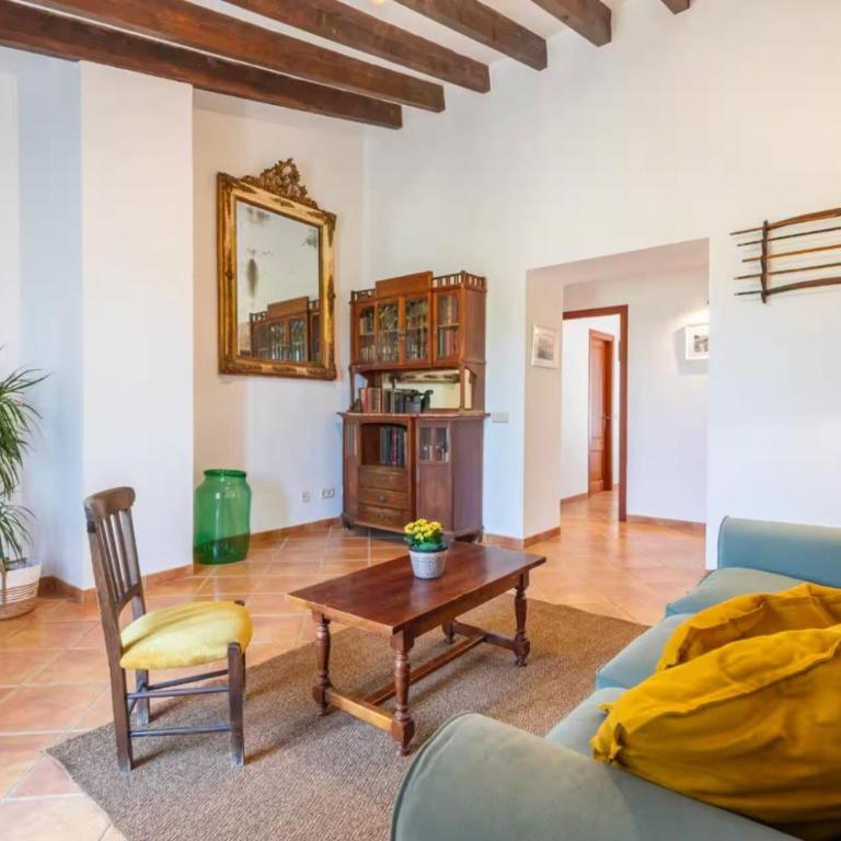 Ses Rotetes - Villa con vistas al jardín - 19