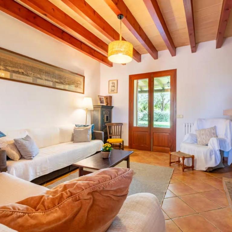 Ses Rotetes - Villa con vistas al jardín - 20
