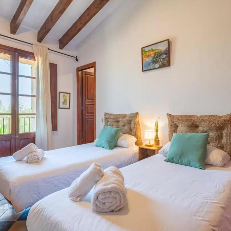 Ses Rotetes - Villa con vistas al jardín - 26