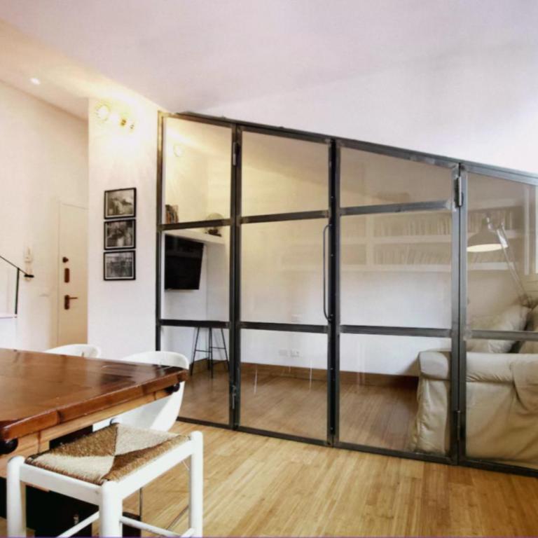 Stylish Paris Stay with Excellent Metro Access - Apartamento de 2 dormitorios - 1