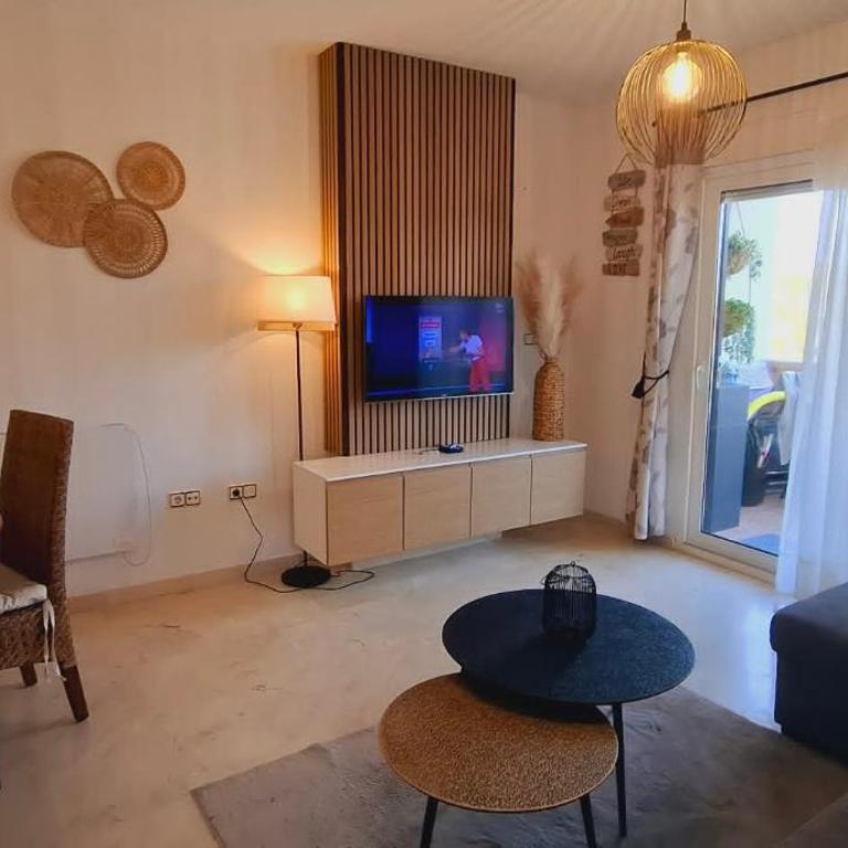 Casa Ramblas vue piscine et golf à Orihuela Costa - Two-Bedroom Apartment with View - 62