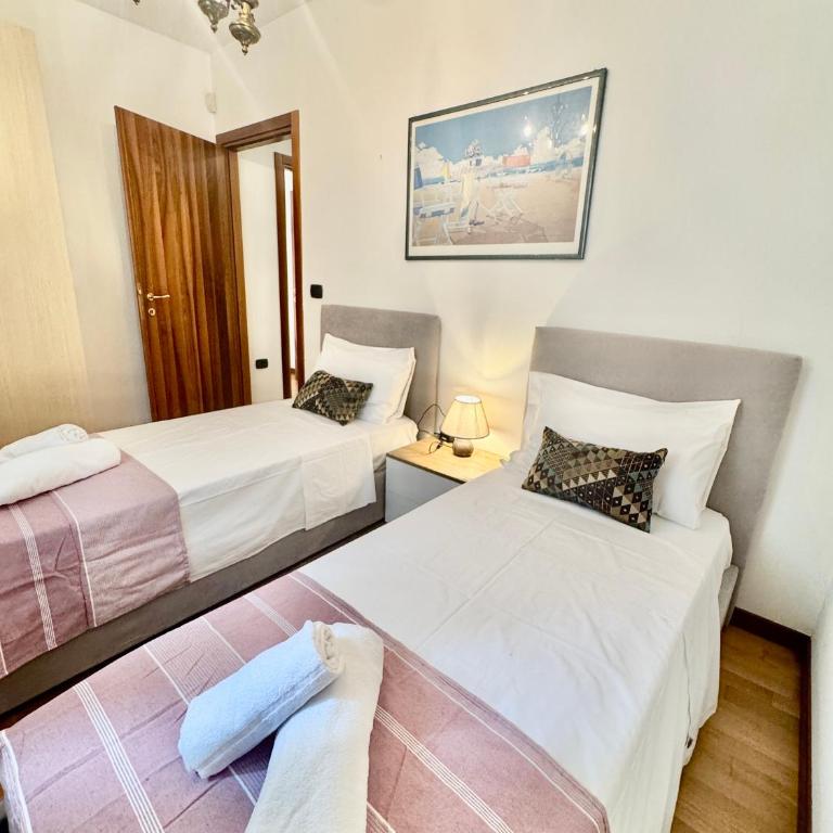 Abir's Apartments - Appartamento Standard con 2 Camere da Letto - 13