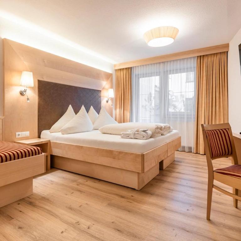Hotel Albona - Standard Doppelzimmer - Souterrain - 9