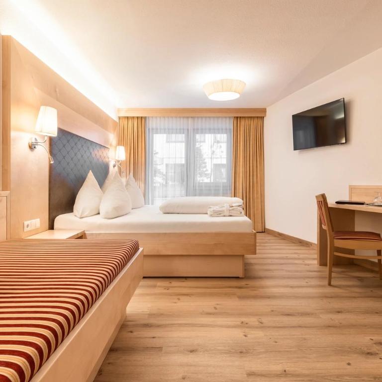 Hotel Albona - Standard Doppelzimmer - Souterrain - 11
