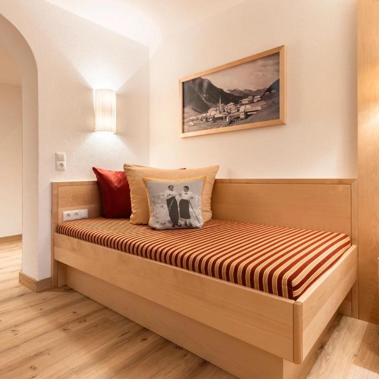Hotel Albona - Standard Doppelzimmer - Souterrain - 6