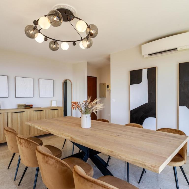 Modern & sumptuous penthouse on Monaco's doorstep - Appartement - 3