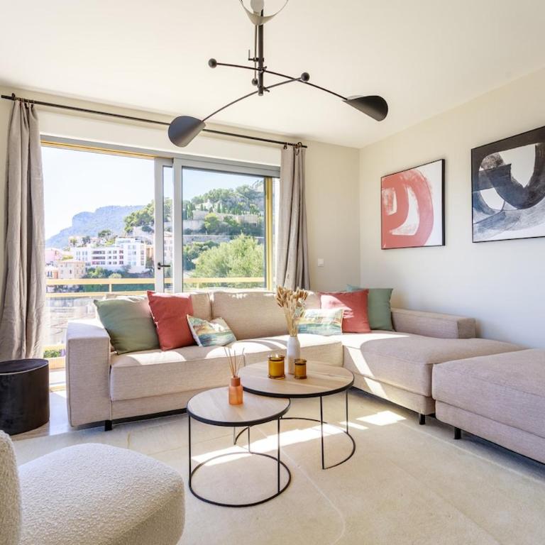 Modern & sumptuous penthouse on Monaco's doorstep - Appartement - 6