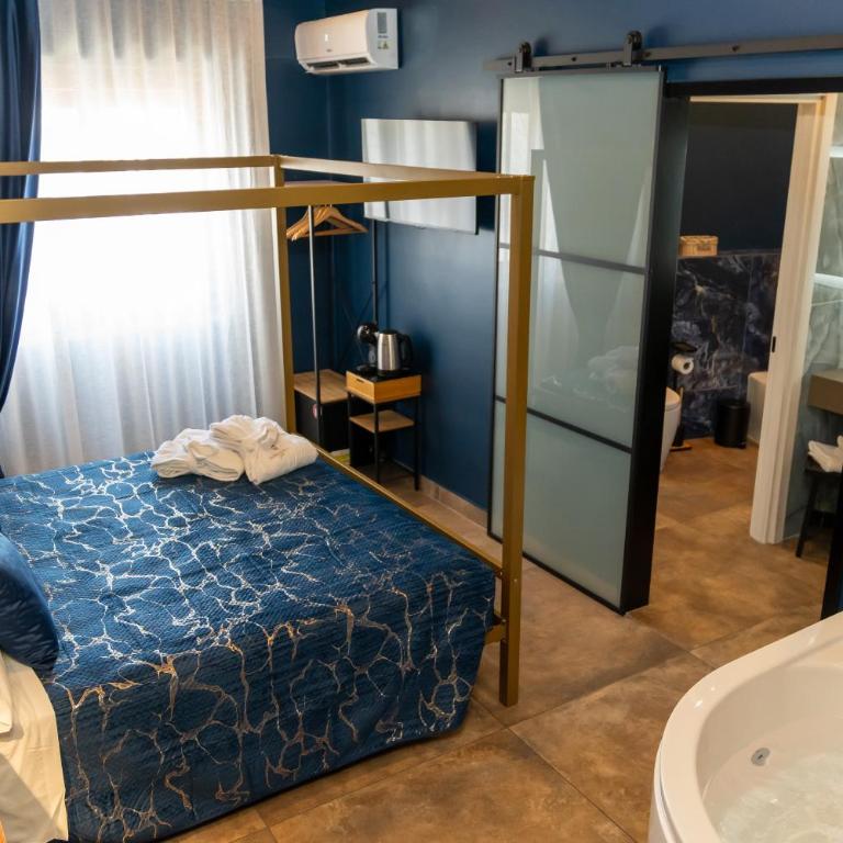 Stabia Elysium Suite - Habitación Doble con bañera de hidromasaje - 1