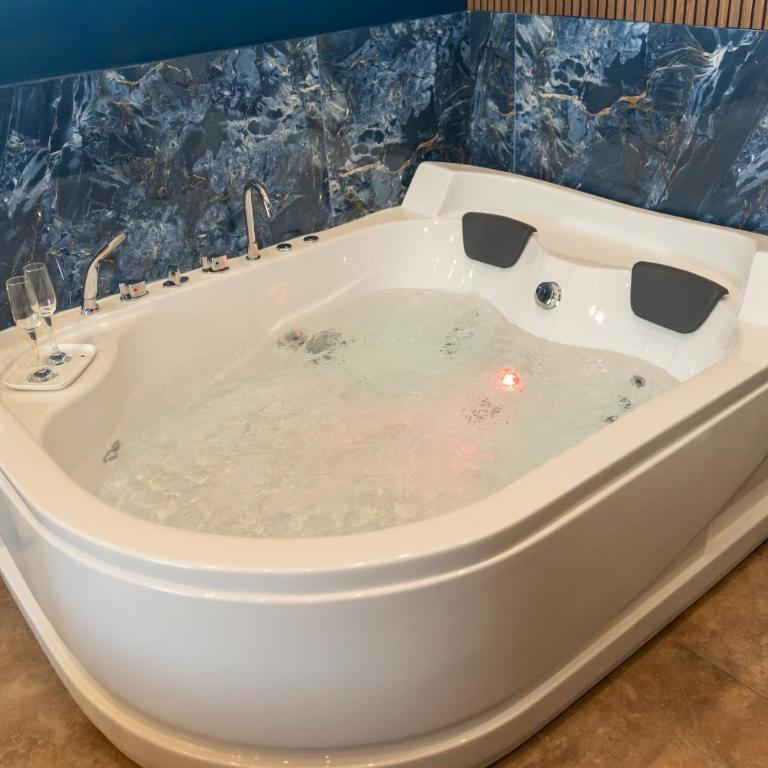 Stabia Elysium Suite - Habitación Doble con bañera de hidromasaje - 20