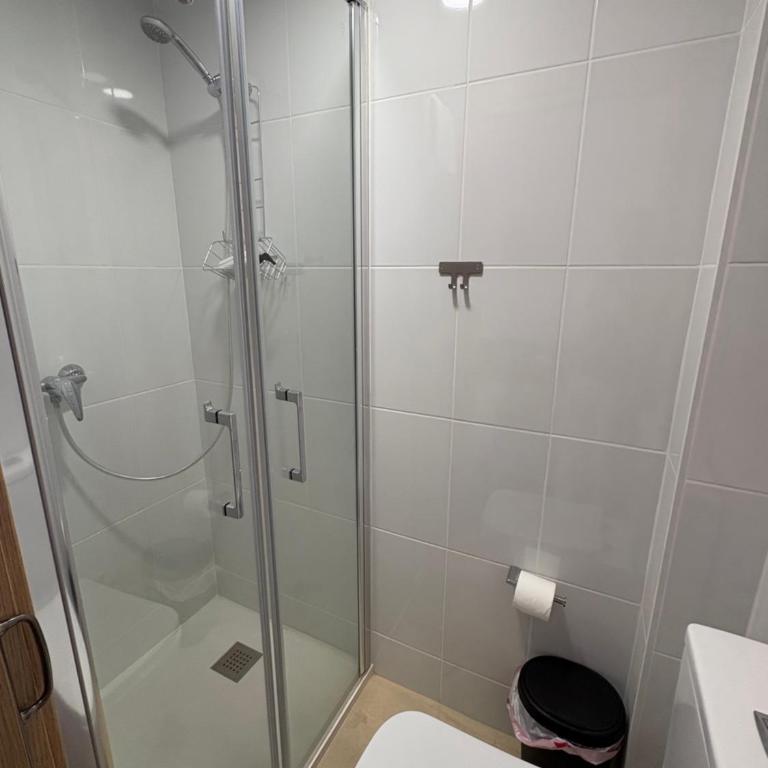 Casa Anglicana del Peregrino/ Pensión Santa Cristina - Habitación Doble con baño privado - 5