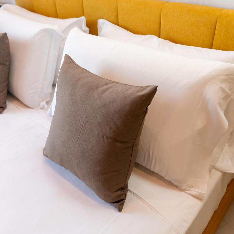 Stabia Elysium Suite - Habitación Doble con baño privado - 19