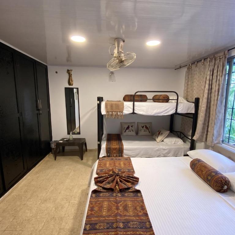 HOTEL BOUTIQUE SONNE BALOP Valledupar - Habitación cuádruple - 1